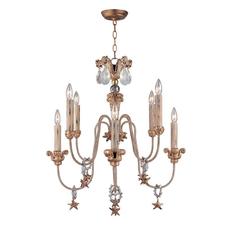 Żyrandol Mignon (FB-MIGNON8) - Elstead Lighting