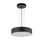 lampa zwieszana Kengo - 400 mm - czarny - 5232 - Antigo (5232) - ANTIGO