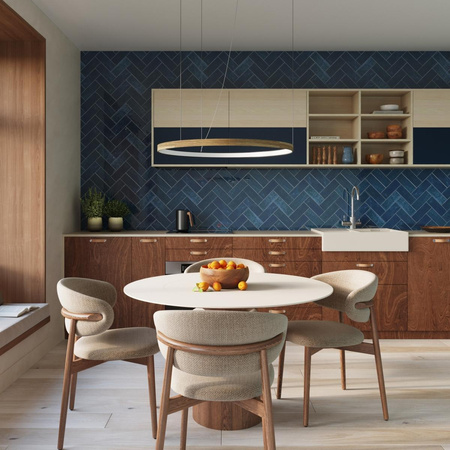 Żyrandol RIO_EIK 78 LED 3000K (TH.498) - Thoro Lighting