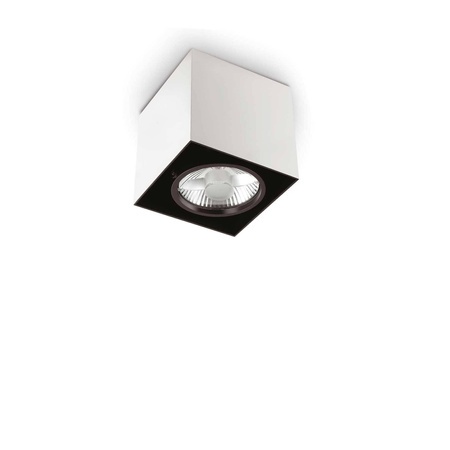 Plafon Mood Small Square kol. biały (140902) Ideal Lux