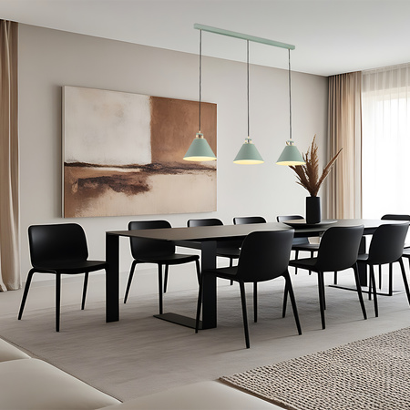 Lampa wisząca 3 pł. ORTE (6177) - Argon