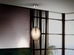Ovila lampa wisząca 1L (752183) - Schuller