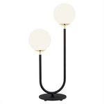 Lampa stołowa 2 pł. FERRONE (7072) - Argon