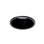 LED lampa EVA MINI FIXED HIDE-9W DIM Black IP54 CRI90 3000K (03336B) - ZARlight