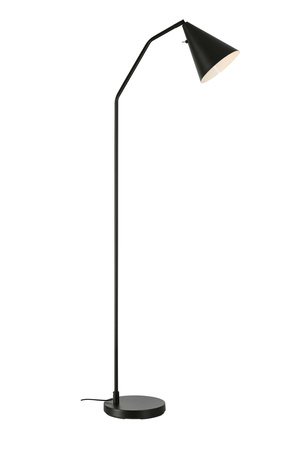 Lampa podłogowa ściemnialna FUNIL Floor 3-Step LED Black (108889) Markslojd