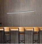 Lampa wisząca LINEA No.1 100cm 3k 16W czarna Altavola Design (LA089/P_100_3k_16W_black) - ALTAVOLA DESIGN