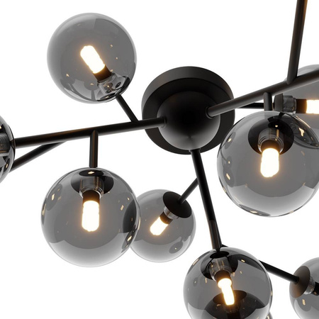 Lampa sufitowa Dallas (MOD545CL-12B) - Maytoni