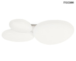 MOOSEE lampa sufitowa / plafon CLOUD 3    biała (MSE1501100577) - Moosee