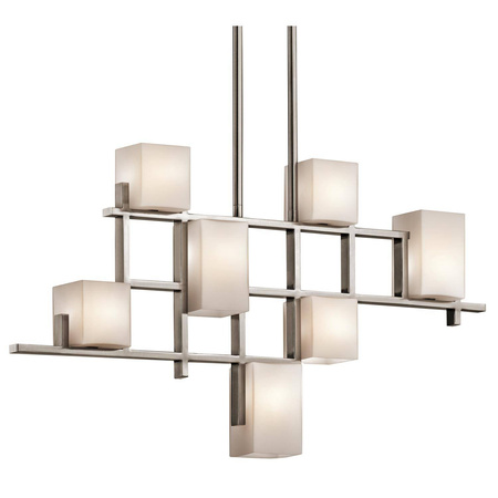 Żyrandol City Lights (KL-CITY-LIGHTS7B) - Elstead Lighting