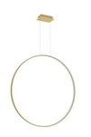 Lampa wisząca RIO 110 złota LED 3000K (TH.179) - Thoro Lighting
