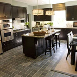 Pojedyncza lampa Lemuria (GN-LEMURIA-P-L) - Elstead Lighting