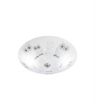 Plafon UGGLARP 2L 39cm White/Black (108764) Markslojd