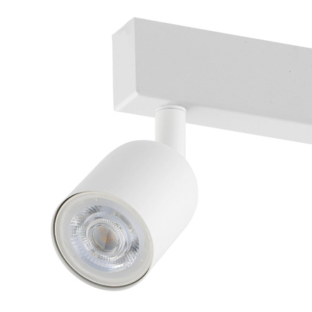 Lampa sufitowa TOP biała 4 PŁ (1024) - TK Lighting