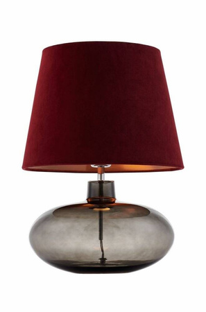 Lampa stojąca SAWA VELVET (41016111) - Kaspa