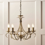 Lampa Wisząca Bernice (2030-5AN) Endon