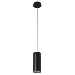 Lampa wisząca PIPE, kol. CZARNY (00-0073-05-23) - Leds-C4 - żyrandol