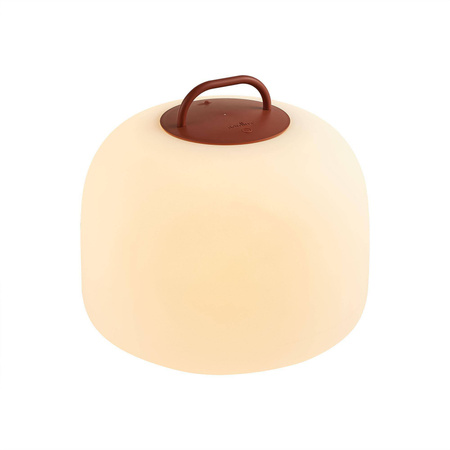 Lampa na baterie KETTLE Nordlux LED Tworzywo sztuczne Czerwony