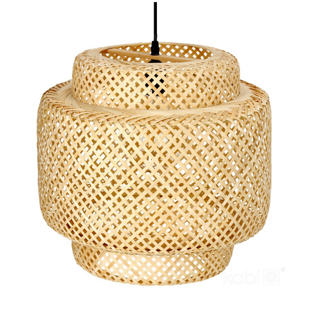 Lampa wisząca BOHO BONN 1xE27 Kobi Design (002157KOB) - KOBI LIGHT