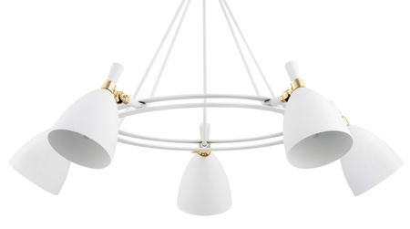 Żyrandol 5 pł. CHARLOTTE (2117) - Argon