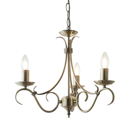 Lampa Wisząca Bernice (2030-3AN) Endon