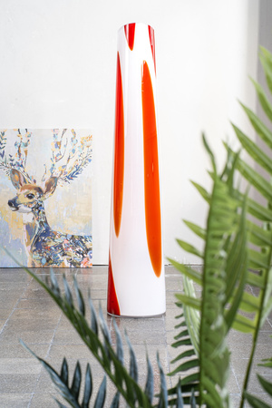 Lampa podłogowa 2 pł. POLONIA (7042) - Argon