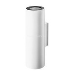 Lampa ścienna, kinkiet PIPE kol. BIAŁY (05-2759-14-05) - Leds-C4