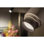NUMINOS® ZOOM M DALI, 3-fazowy spot biały 20 W 3000 K 15-60° (1006117) - SLV