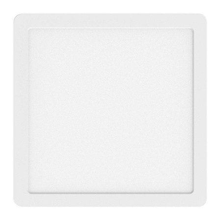 Plafon Evora Biały Square 18W 3CCT (ML1793) - Milagro