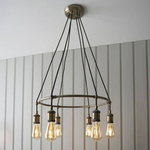 Lampa Wisząca Hal (99914) Endon