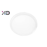 Panel LED 8-in-1 24W biały 3/4/6000K (XD-LP240) - Xudo