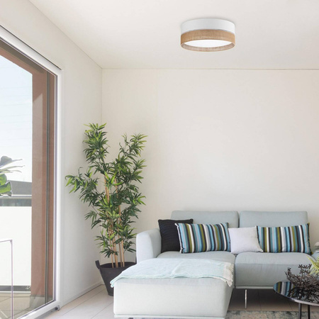 Lampa sufitowa LINOBIANCO Ø 45 (6577) - TK Lighting