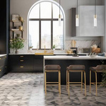 Lampa Wisząca Ricky Złota (ML0845) - Milagro