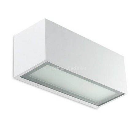 Lampa ścienna, kinkiet LIA kol. BIAŁY (05-4401-14-B8) - Leds-C4