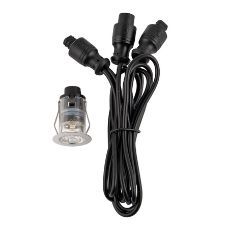 IkonPRO CCT 3000K/4000K 25mm IP67 0.75W (94430) - Saxby