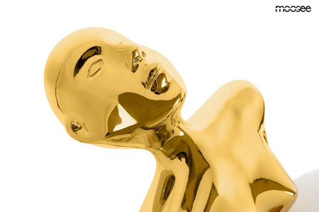 MOOSEE lampa podłogowa HUMAN GOLD PREMIUM (MSE1501100427) - Moosee