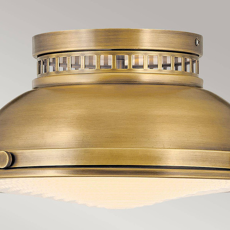 Plafon Amelia (HK-AMELIA-F-M-HB) - Elstead Lighting