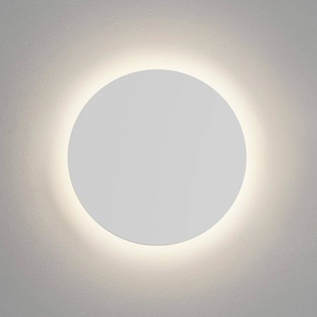 Kinkiet Eclipse Round 350 LED 2700K Gips (1333025) - Astro Lighting