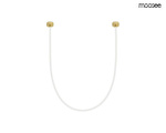 MOOSEE lampa wisząca LASSO 400 Smart złota (MSE1501100442) - Moosee