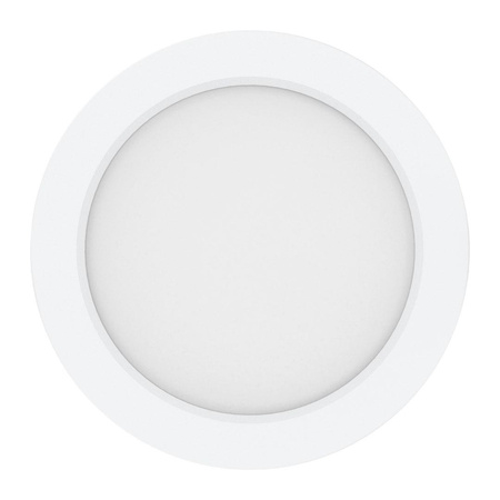 Plafon Evora Biały Round 6W 3CCT (ML1786) - Milagro