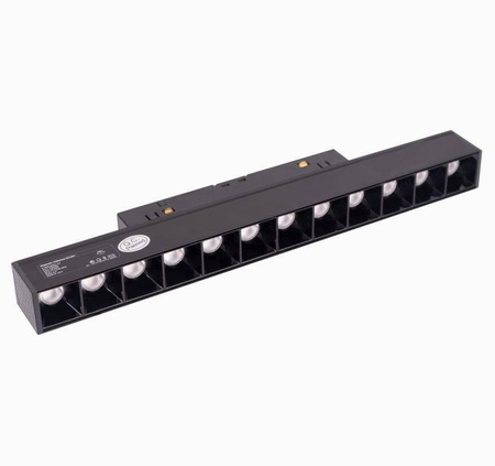 MAXLIGHT M0004Z LAMPA MAGNETYCZNA LINIOWA SYSTEM ZIGBEE 12W 666LM 2700/5000K