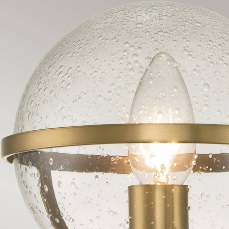 Kinkiet Hollis (HK-HOLLIS1-C-HB-BATH) - Elstead Lighting