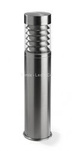 Lampa zewnętrzna stojąca PRIAP kol. INOX (55-9239-CA-M2) - Leds-C4