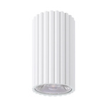 Nowoczesna lampa na sufit IVAR biały LED 4000K Push dimm/DALI2 (TH.615) - Thoro Lighting