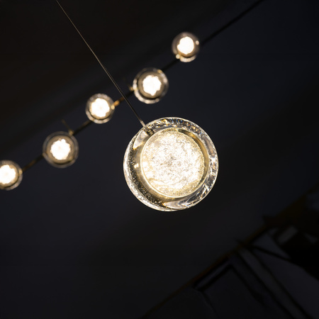 Lampa Wisząca EUFORIA 13 PENDANT 1 GO (AZ6734) Azzardo