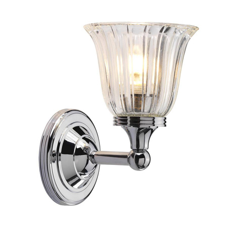 Kinkiet Austen (BATH-AUSTEN1-PC) - Elstead Lighting