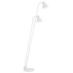 Lampa podłogowa 2 pł. AVALONE (7076) - Argon