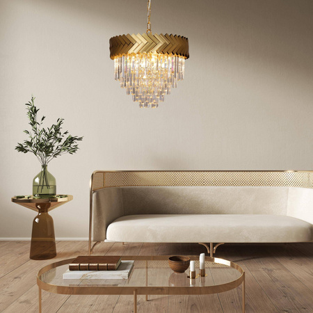 Żyrandol LYON Ø 50 (23910/9) - Zuma Line