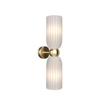 Lampa ścienna, kinkiet ANTIC 2 biały (MOD302WL-02W) - Maytoni