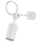 Kinkiet EYE WHITE I (5654) Nowodvorski