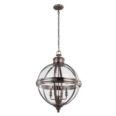 Żyrandol Adams (FE-ADAMS-4P-ANL) - Elstead Lighting